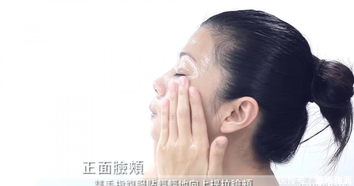 雀斑|色斑、雀斑很困挠?洗脸方法很重要,“呼吸洗颜法”学起来