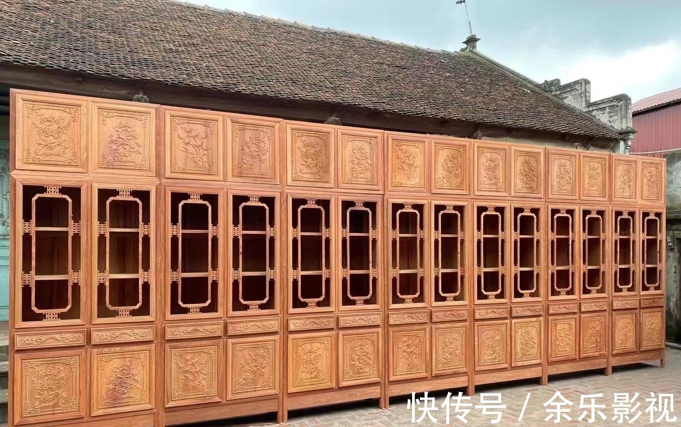 真心实意|疫情下红木行业萧条，提高免疫力，把家具质量提高，把价格降下来