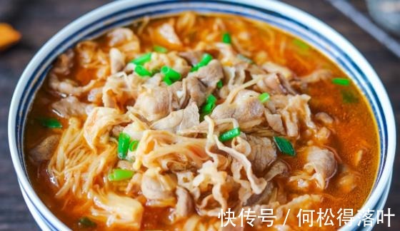 孩子|注意了!冬天要多给孩子吃这5道菜,温补抗寒又长个,孩子很喜欢!