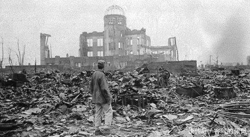 广岛|为啥东京作为日本“首都”没有挨原子弹, 美国投弹员: 这就要问中国了