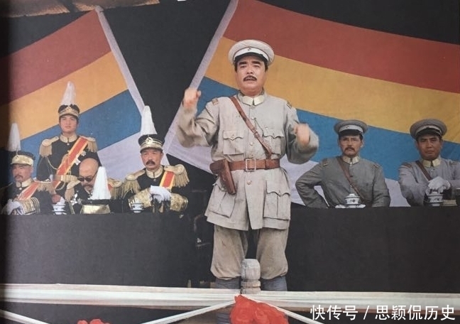 私人|曾有世界上最大的私人军队，却惨死于海上，该如何评价冯玉祥其人