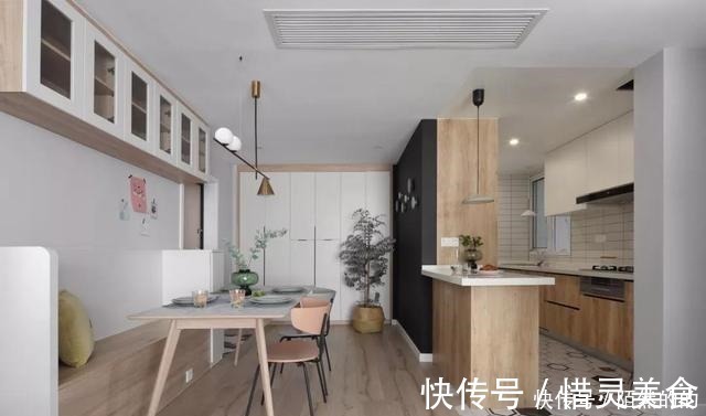 优雅|这是我见过最优雅的家,配色令人极度舒适!难怪进门就迷住!惊艳!