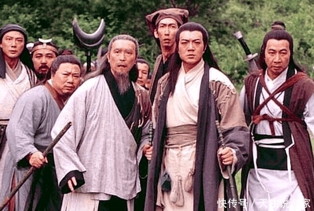 金庸|金庸笔下四个人渣表哥,第二个整天想占表妹便宜,第一个堪称斯文