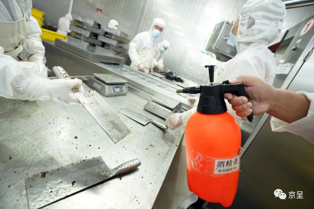 选料精|又是一年立秋时，天福号80吨酱肉帮您备秋膘