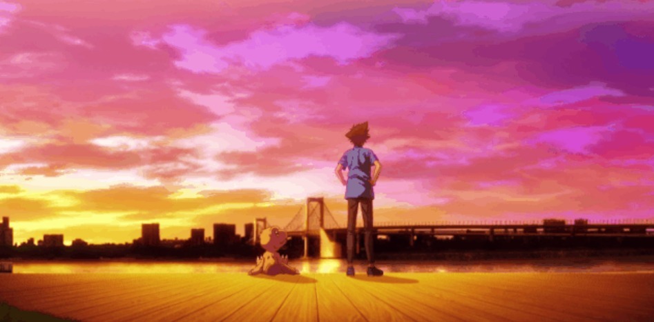 童真|《数码宝贝:最后的进化》当我们长大成人,终于失去了童真