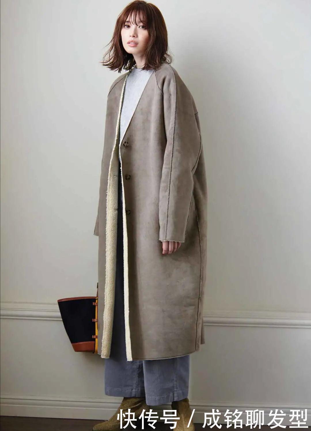 越随性越时髦!三个减龄穿搭小技巧,轻松穿出知性时尚魅力