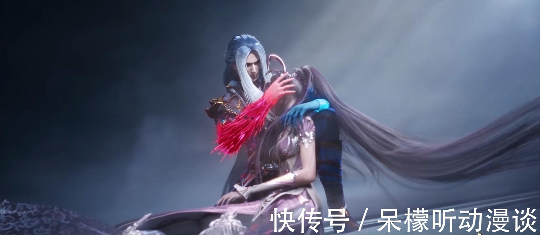 唐三帅|斗罗大陆又火了,唐三银发新造型刷屏,网友集体盛赞玄机