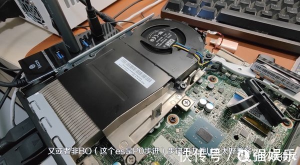 pcie|轻松压住13万跑分的i9 CPU，迷你黑苹果小主机联想M720Q体验