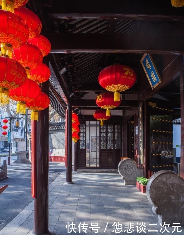 名园|朱元璋登基前的王府，新白娘子传奇取景地，江南4大名园之首