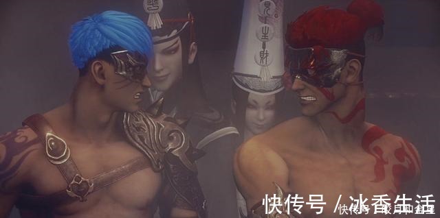 九幽玄天神功|画江湖不良人为何黑白无常吸收水火判官内力后,还是不及侯卿