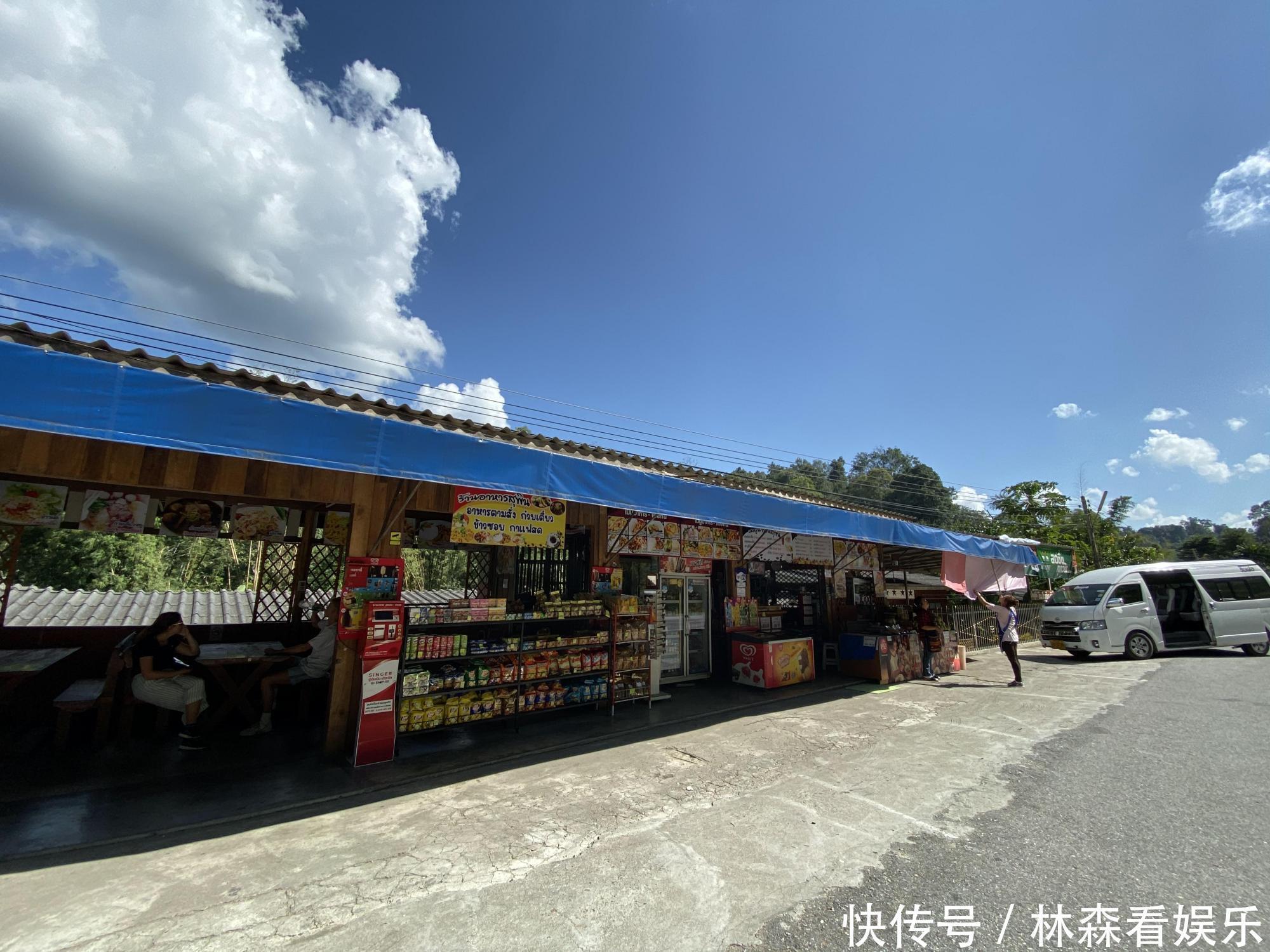 面包车|清迈附近有个旅游小镇拜县，如何从清迈到达拜县，这篇攻略告诉你