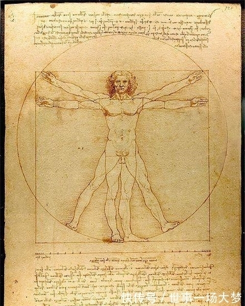 日心@达芬奇为何被质疑是穿越者?你看他当年的手稿有多超前,就明白了