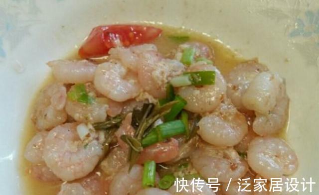 虾仁这样做,实在是太香了,嫩滑清爽无腥味,前20年的虾都白吃
