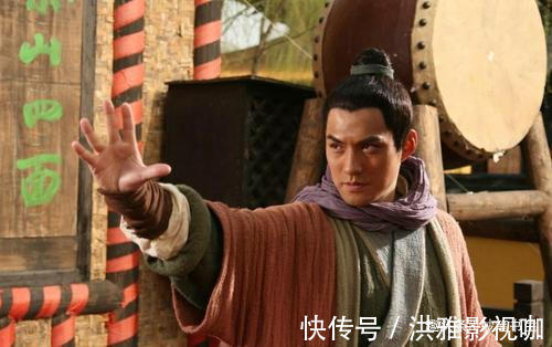 扈三娘|水浒传中,林冲为何不能娶扈三娘梁山有个人不同意,林冲惹不起