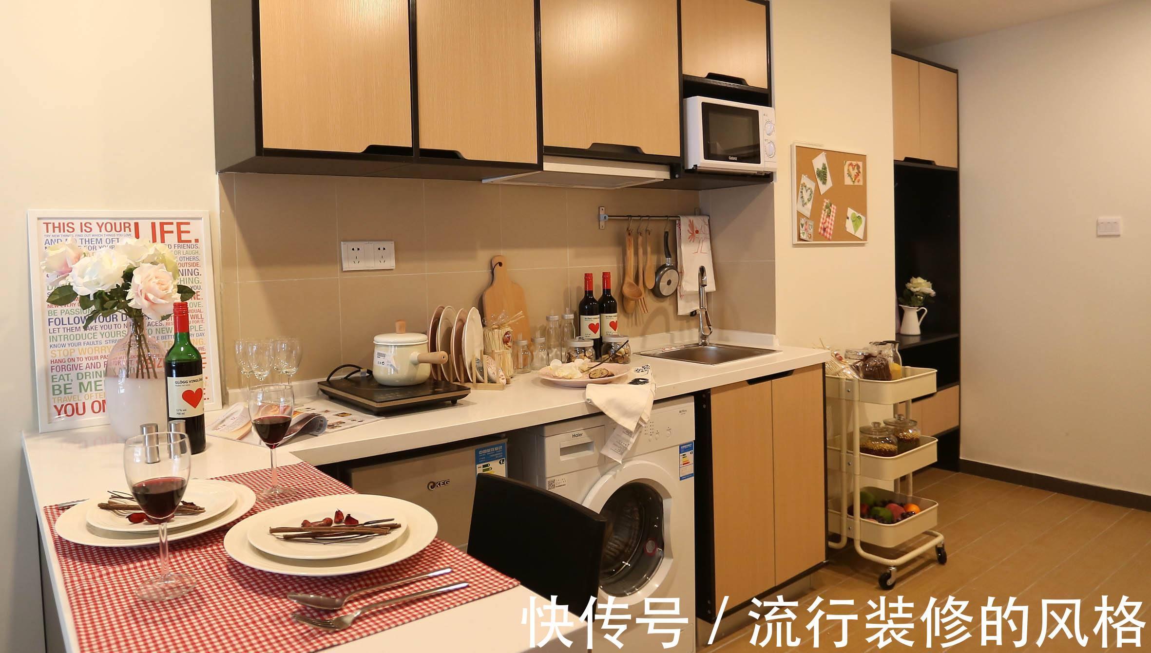 小户型|小户型如何利用装修让房间显大?其实不难,只要掌握好这四个技巧