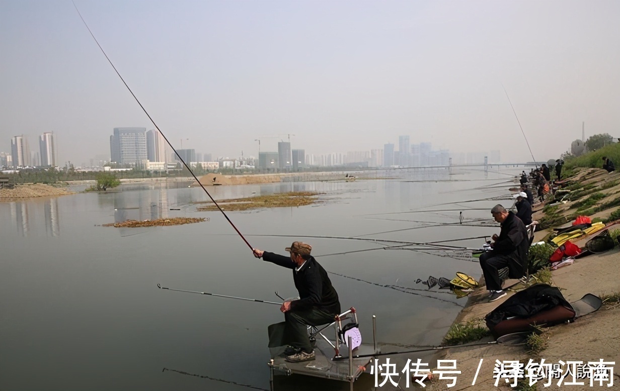 钓鱼|钓鱼时容易被忽视的问题:“狂抽正嗨时突然停口”,是何缘由?