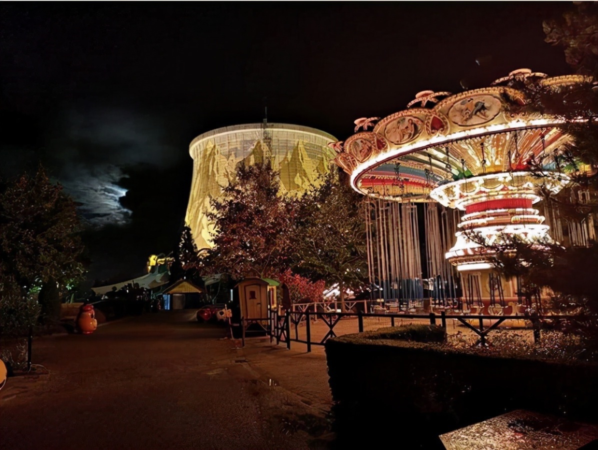 努维尔|有里又有面,千变万化的油罐筒仓