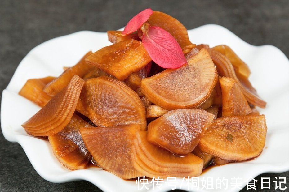 小米椒|腌萝卜，不要再用盐杀水，教你一招，萝卜嘎嘣脆，时间长了也不坏