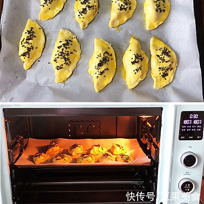 这道美滋滋的香蕉酥，一学就会，一上桌就被哄抢一空