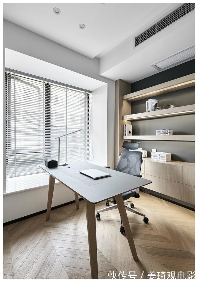 北欧风|北欧原木风，150㎡，如天然薄荷般清新怡人，是我想要拥有的家！