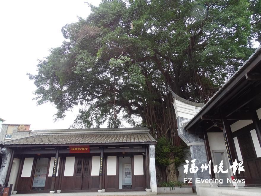 长乐琴江：壮怀激烈之地 文旅兴旺之村