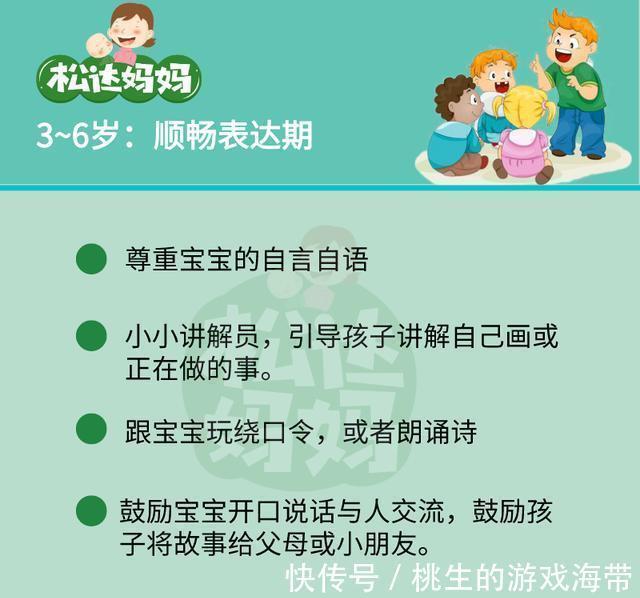 语言|宝宝的4个语言敏感期,抓住了培养一个高情商会说话的宝宝很简单