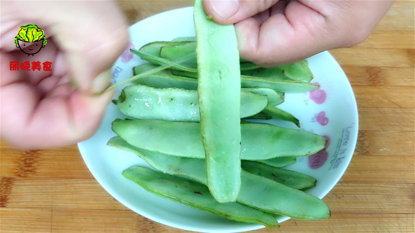 收藏|喜欢吃豆角的一定要收藏，学会这样做豆角，5斤豆角不够吃，解馋