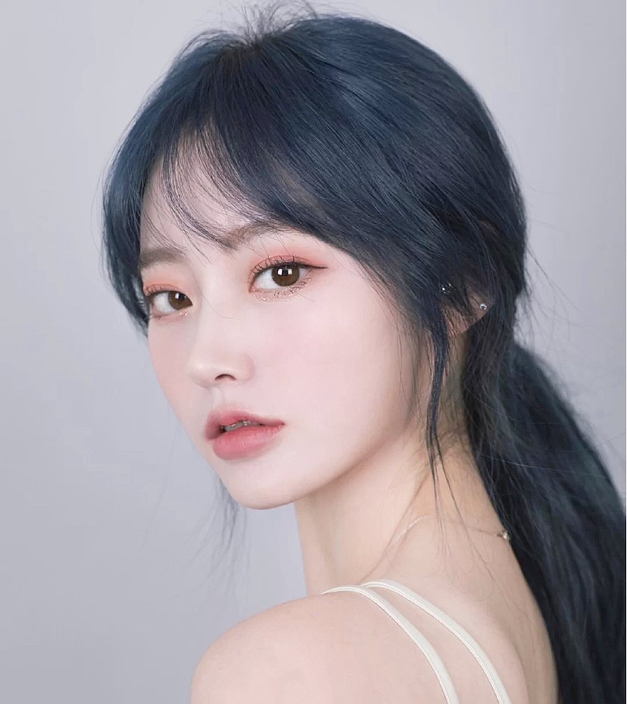 少女|今年流行韩系少女风！斩男又洋气，太美了