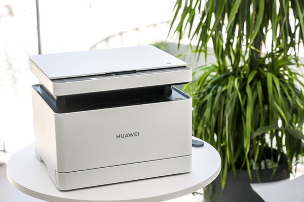 pixl华为首款搭载HarmonyOS打印机开售在即:支持一碰打印和云打印