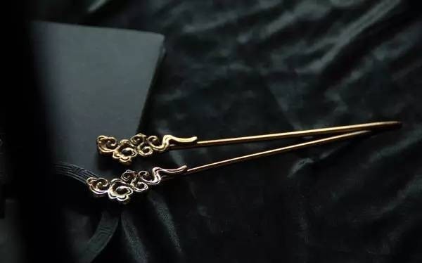 惊艳!中国古代女子发饰