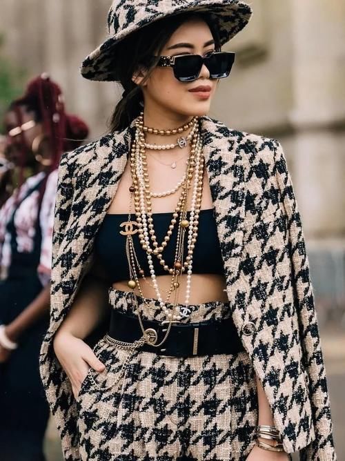 珍珠≠老气,它被误会太久了