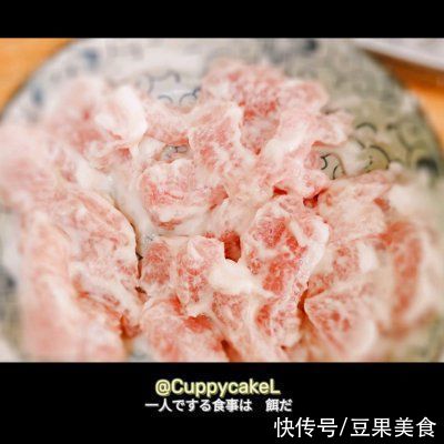 东北|吃对东北名菜#熘肉段#，每一口都是极致享受