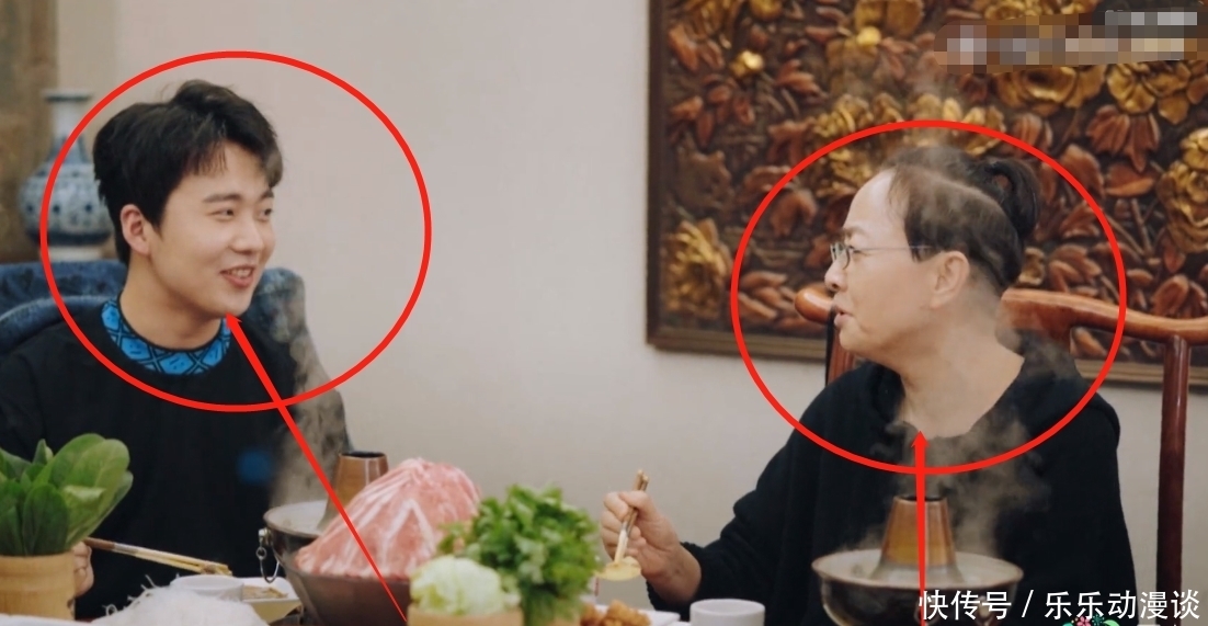 桃花坞|宋丹丹问为啥参加桃花坞,舒淇滴水不漏式社交,这才是说话的艺术