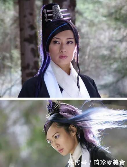 洋气|时隔26年，奢侈品把“李莫愁同款”搬上时装秀，这操作太洋气了