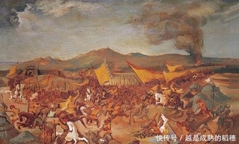 喋血|太平军喋血弥河畔:2万余骑兵阵亡,2位王爷因叛徒出卖而死