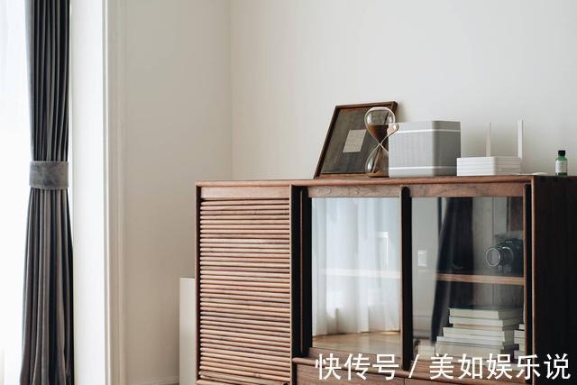 餐具|北京律师住大房子,只有一副餐具五件衣服,断舍离的生活有多爽?