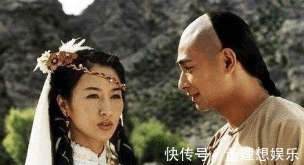 配角#他是金庸笔下第一主角,最终却活成一个玩笑,连配角都不如