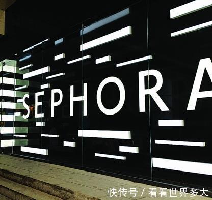 lvmh|丝芙兰VS专柜,哪个更省钱