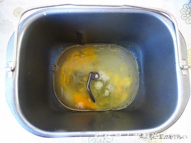 孩子|这是孩子最爱的烤馒头,一次发酵简单省事,每次做最少吃5个