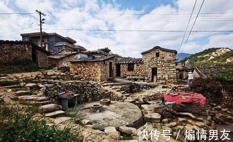 石狗@到南安!到九溪!到那“石狗蛋”的山中世界!