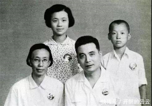 两弹元勋@邓稼先先生逝世已33年,留下一儿一女,他们最后都怎样了