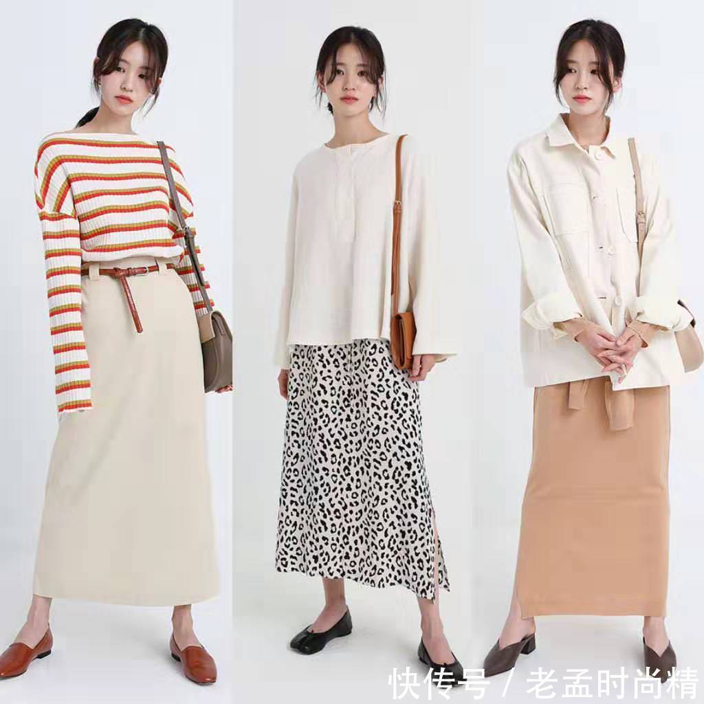 气质 整整27套秋季穿搭模板,气质优雅还显瘦,你确定不看?