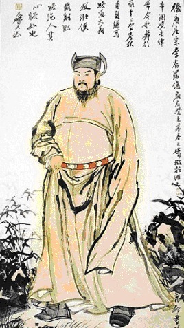 庄宗|孔谦虽然善于敛财，但由于名声不好，李存勖也不敢过于亲近