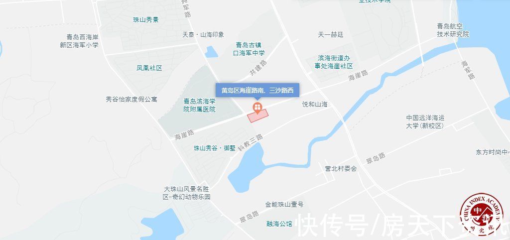 金茂|揽金90.78亿!华润、金茂、融创西发、万科、和达、黑卓、福瀛等多家房企瓜分黄岛35宗地块