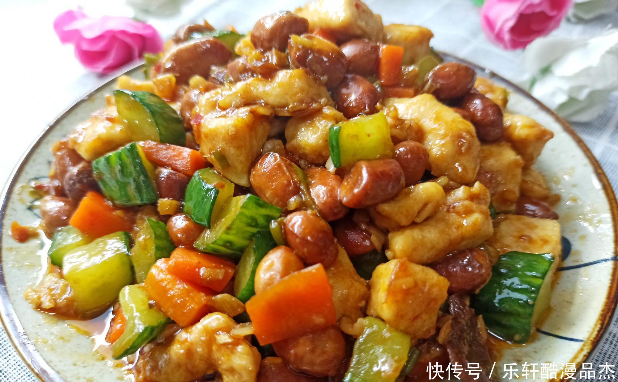 4道适合年夜饭的家庭小炒,做法简单,鲜香美味,下酒下饭都好吃