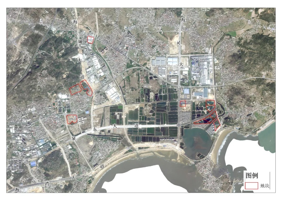 泉州市|最新！泉州六区存量住宅公开，未售房屋土地面积约106万平！