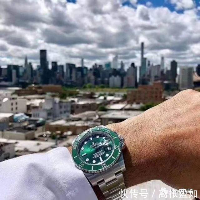 劳力士绿水鬼和熊猫迪，你会如何选择