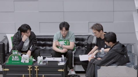 舞蹈表演|李响的清醒,让林志炫的自我审美化为泡影