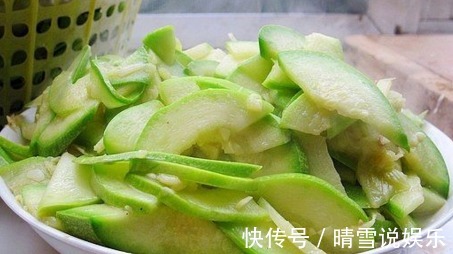 垃圾|它和西葫芦的完美结合,排毒清垃圾,还能抗癌减肥,错过太可惜!