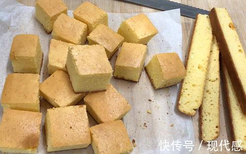 可可粉|普通蛋糕华丽变身莱明顿蛋糕,原来这么简单,高端大气,绵软细腻